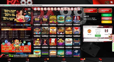 ra888 casino|Ra88.club .